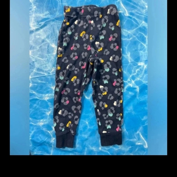 George - Toddler Long Sleeve Pajama w/ Pants Set - Size 3T - Picture 5 of 6